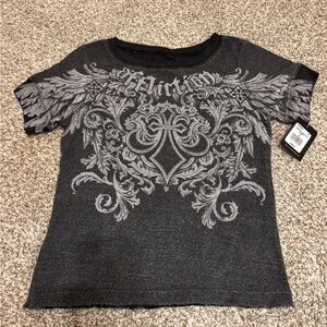 NWT Affliction T-shirt
